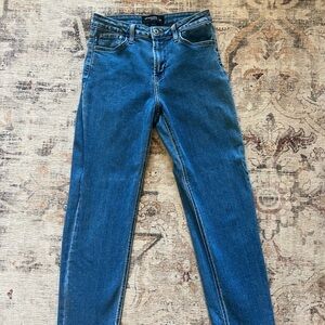 Men's Blue Jeans